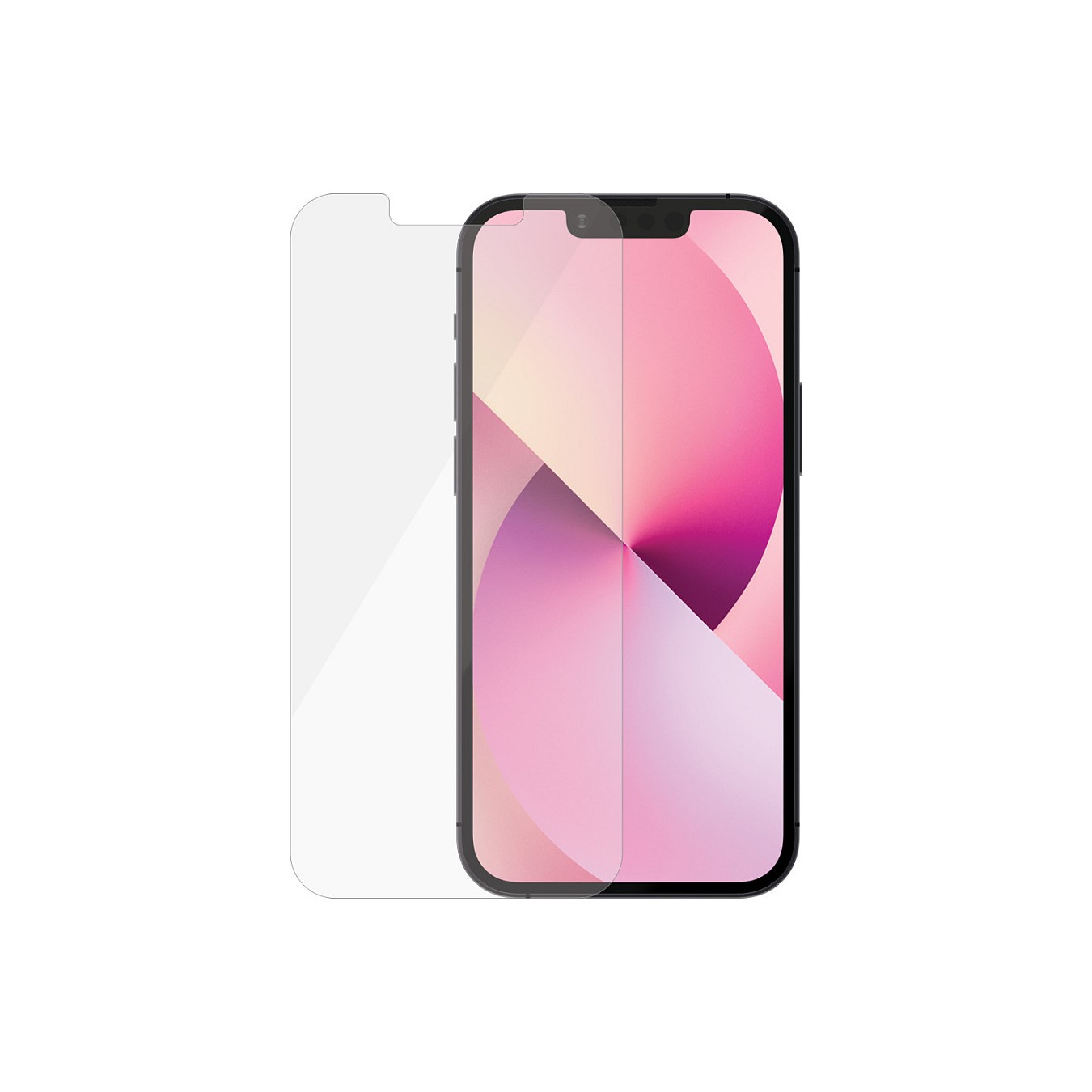 Buy PanzerGlass® für iPhone 13 mini Standard (antibakteriell) in Cyprus, Nicosia, Limassol, Larnaka, Pafos