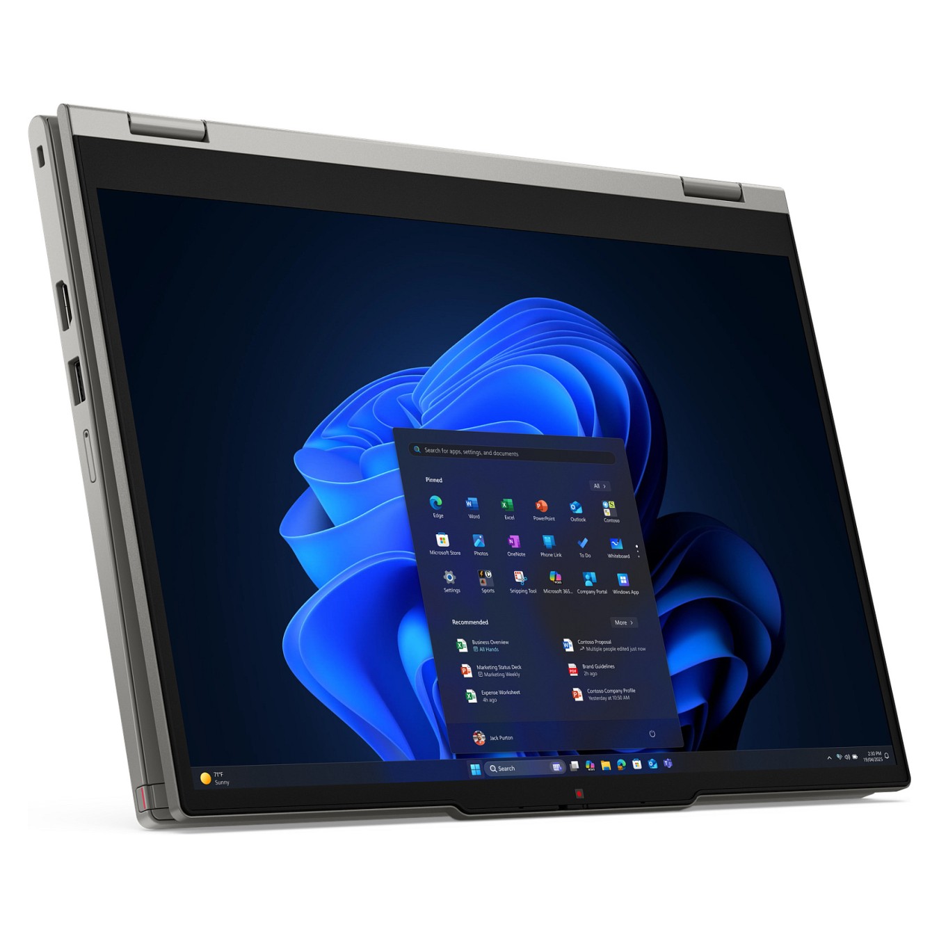 Buy Lenovo ThinkPad L13 2in1 G6 CU5 225U 32GB 512SSD W11 Pro Grey TopSeller in Cyprus, Nicosia, Limassol, Larnaka, Pafos