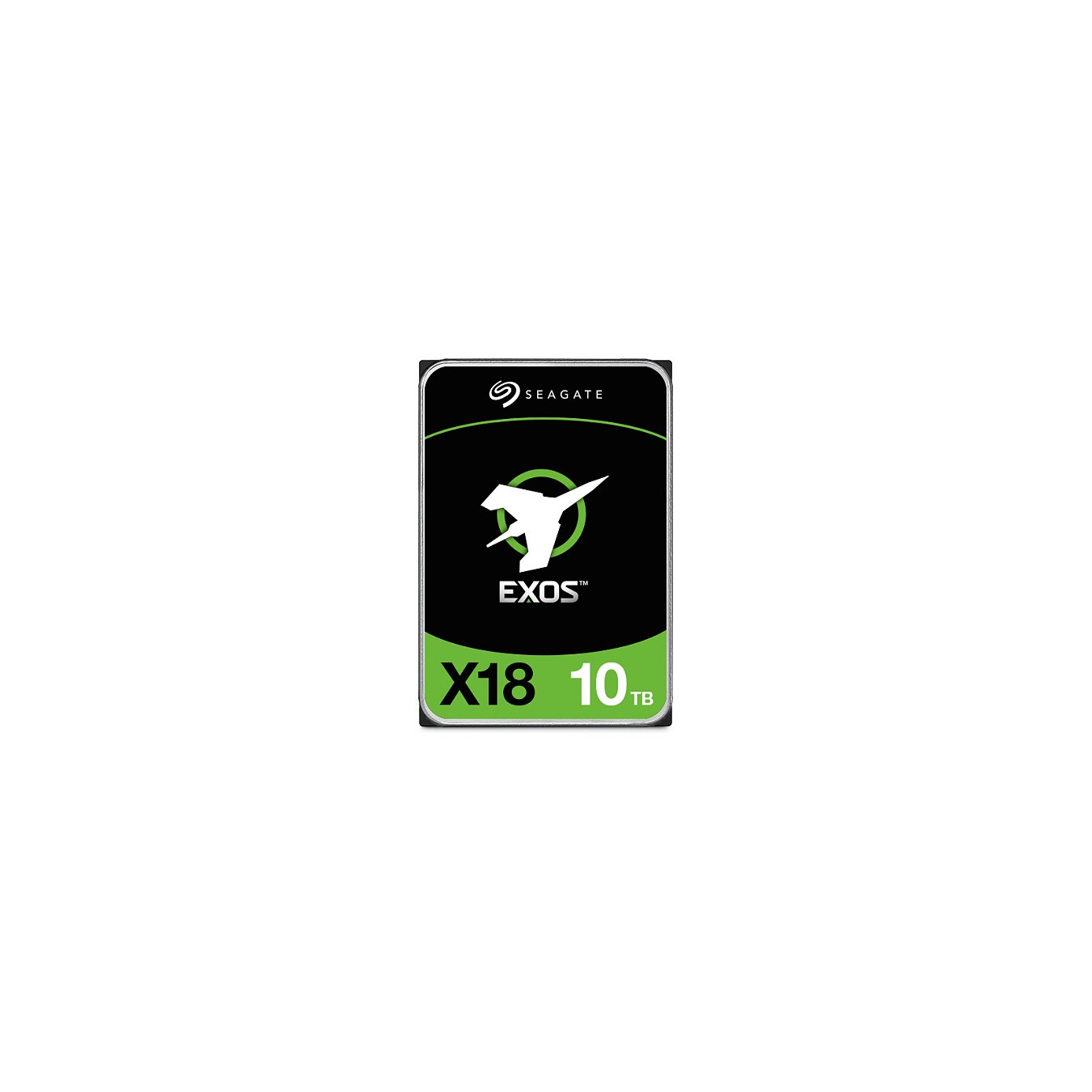 Buy 10TB Seagate EXOS X18 ST10000NM018G 7200RPM 256MB Ent. in Cyprus, Nicosia, Limassol, Larnaka, Pafos