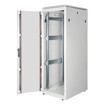 Buy ROLINE 19-Zoll Netzwerkschrank Pro 36 HE, 600x800 BxT Glastr grau in Cyprus, Nicosia, Limassol, Larnaka, Pafos