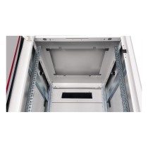 Buy ROLINE 19-Zoll Netzwerkschrank Pro 36 HE, 600x800 BxT Glastr grau in Cyprus, Nicosia, Limassol, Larnaka, Pafos