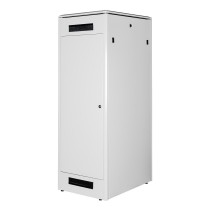 Buy ROLINE 19-Zoll Netzwerkschrank Pro 36 HE, 600x800 BxT Glastr grau in Cyprus, Nicosia, Limassol, Larnaka, Pafos