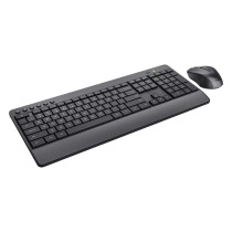 Buy Trust Trezo Comfort kabelloses Tastatur & Maus Set - Deutsches QWERTZ-Layout in Cyprus, Nicosia, Limassol, Larnaka, Pafos