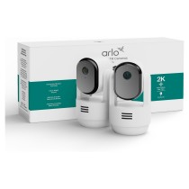 Buy ARLO Essential 3 2K Pan-Tilt-Zoom Indoor Security Camera in Cyprus, Nicosia, Limassol, Larnaka, Pafos