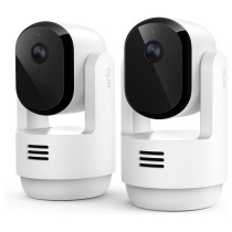 Buy ARLO Essential 3 2K Pan-Tilt-Zoom Indoor Security Camera in Cyprus, Nicosia, Limassol, Larnaka, Pafos