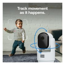 Buy ARLO Essential 3 2K Pan-Tilt-Zoom Indoor Security Camera in Cyprus, Nicosia, Limassol, Larnaka, Pafos