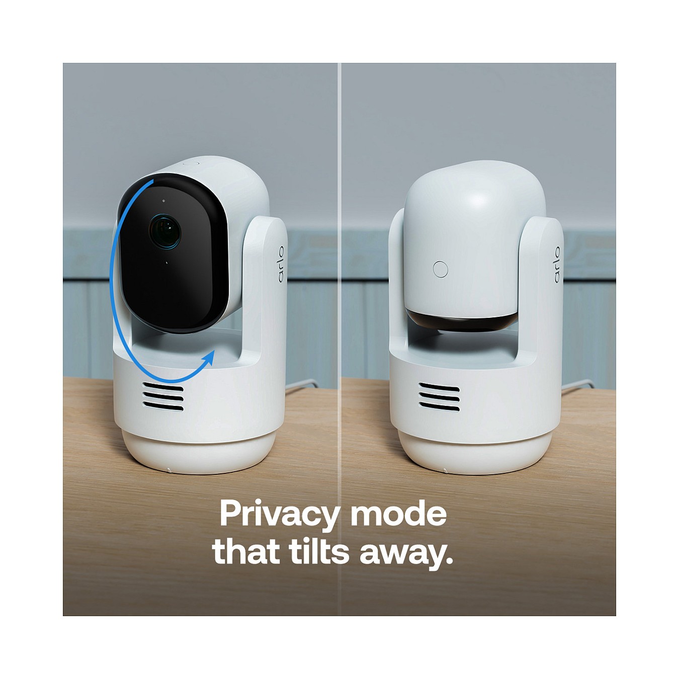 Buy ARLO Essential 3 2K Pan-Tilt-Zoom Indoor Security Camera in Cyprus, Nicosia, Limassol, Larnaka, Pafos