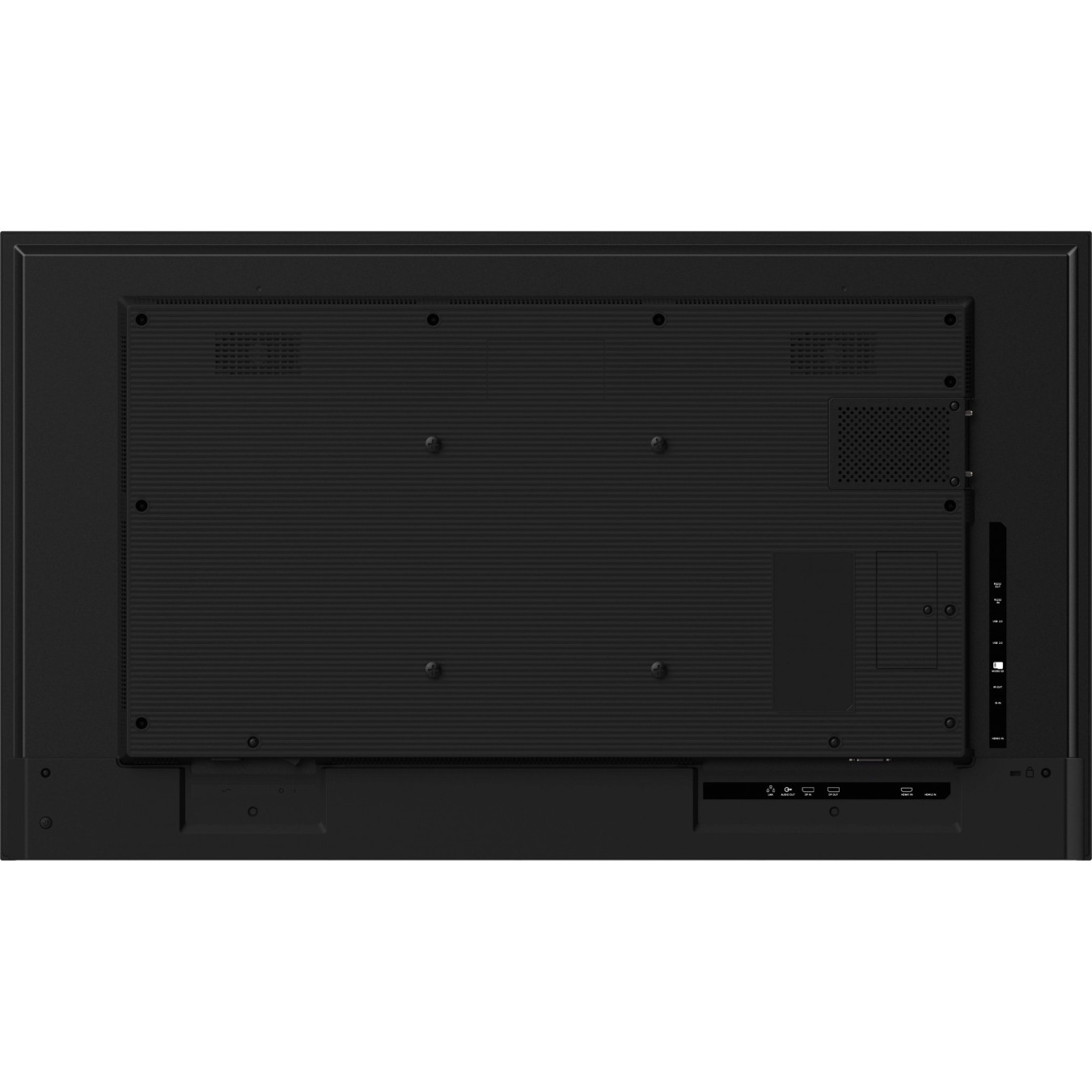 IIYAMA LH4375UHS-B2AG - 42.5" 4K UHD Android 11 Signage Display, 32GB/4GB, Wi-Fi, 500 cd/m², Black, 24/7
