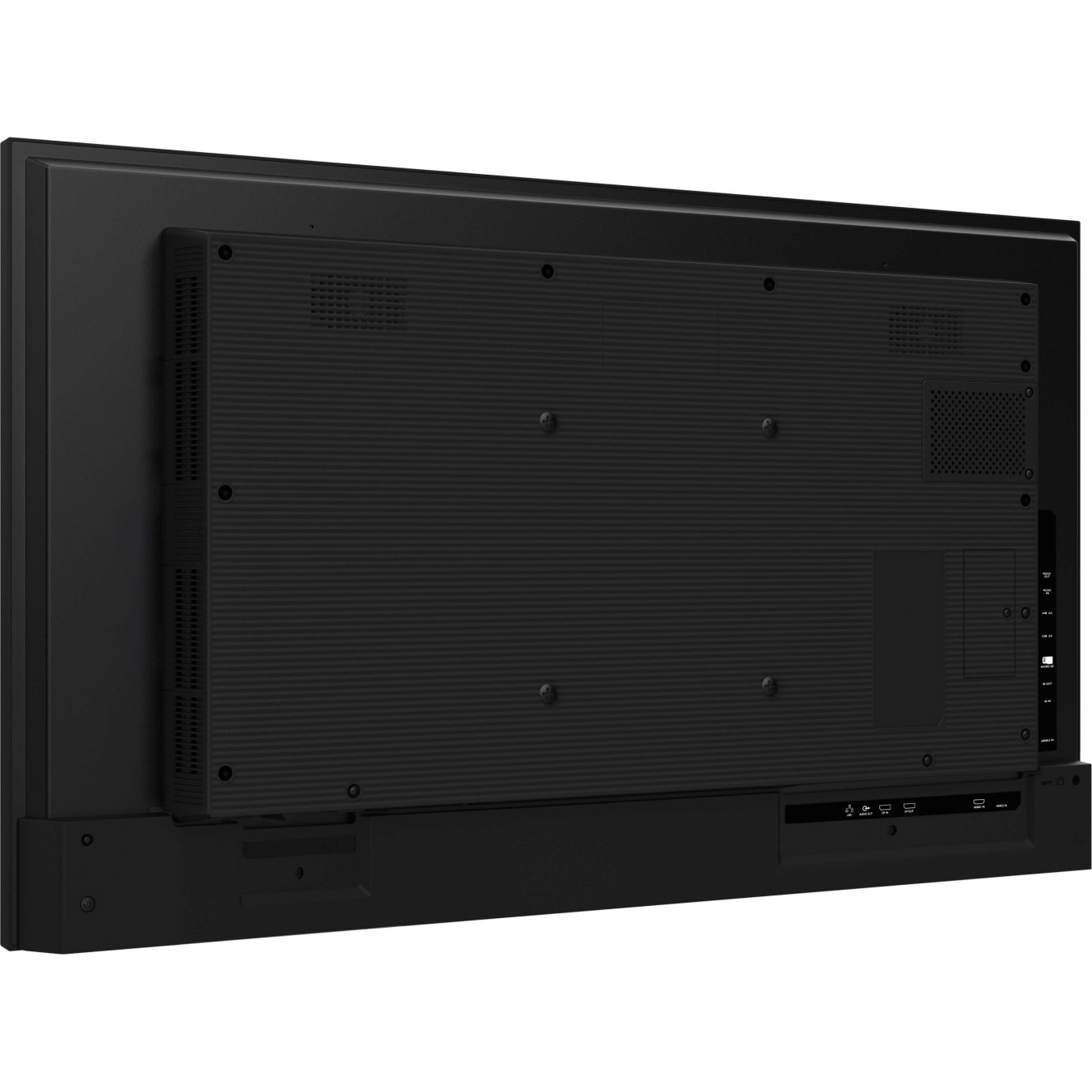 IIYAMA LH4375UHS-B2AG - 42.5" 4K UHD Android 11 Signage Display, 32GB/4GB, Wi-Fi, 500 cd/m², Black, 24/7
