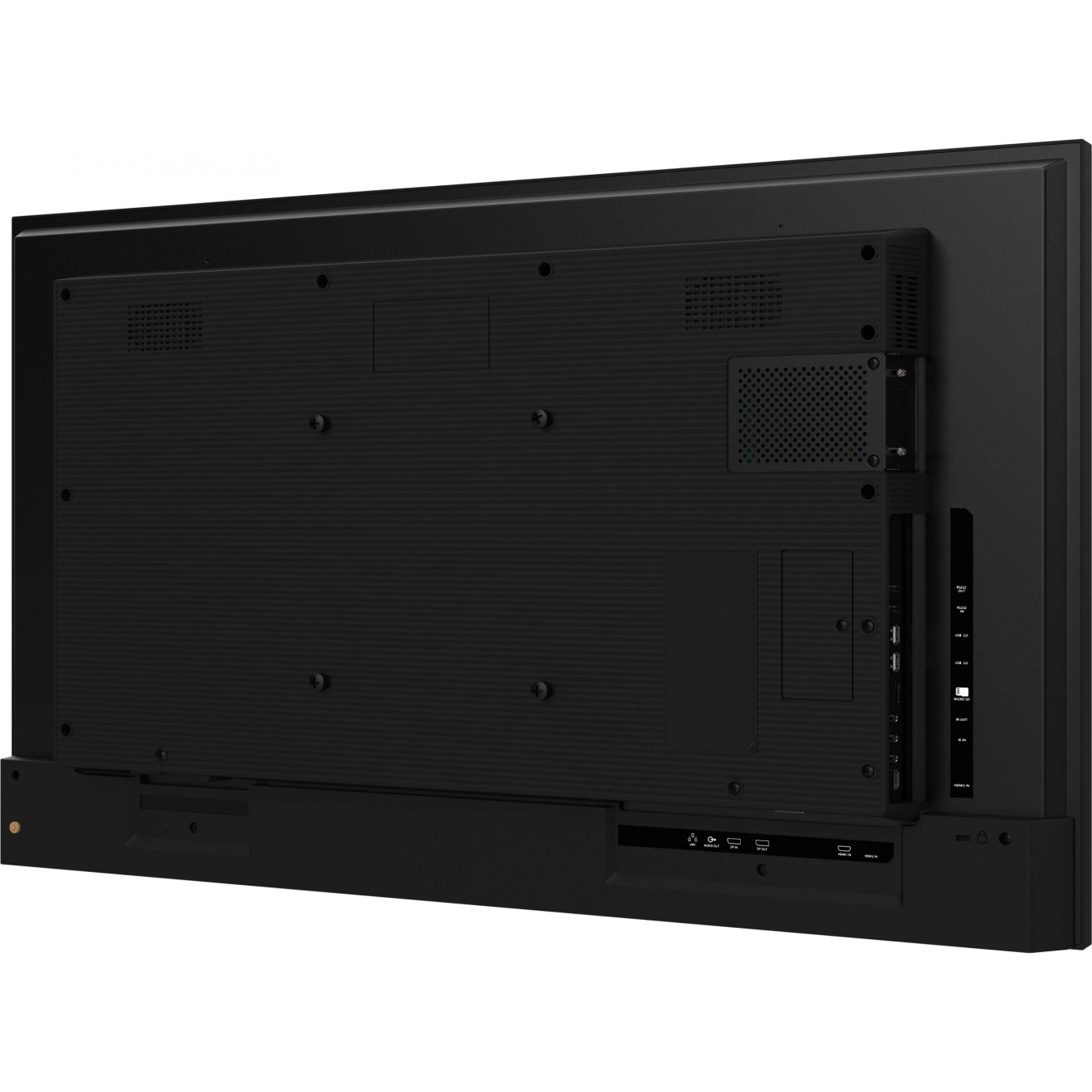 IIYAMA LH4375UHS-B2AG - 42.5" 4K UHD Android 11 Signage Display, 32GB/4GB, Wi-Fi, 500 cd/m², Black, 24/7