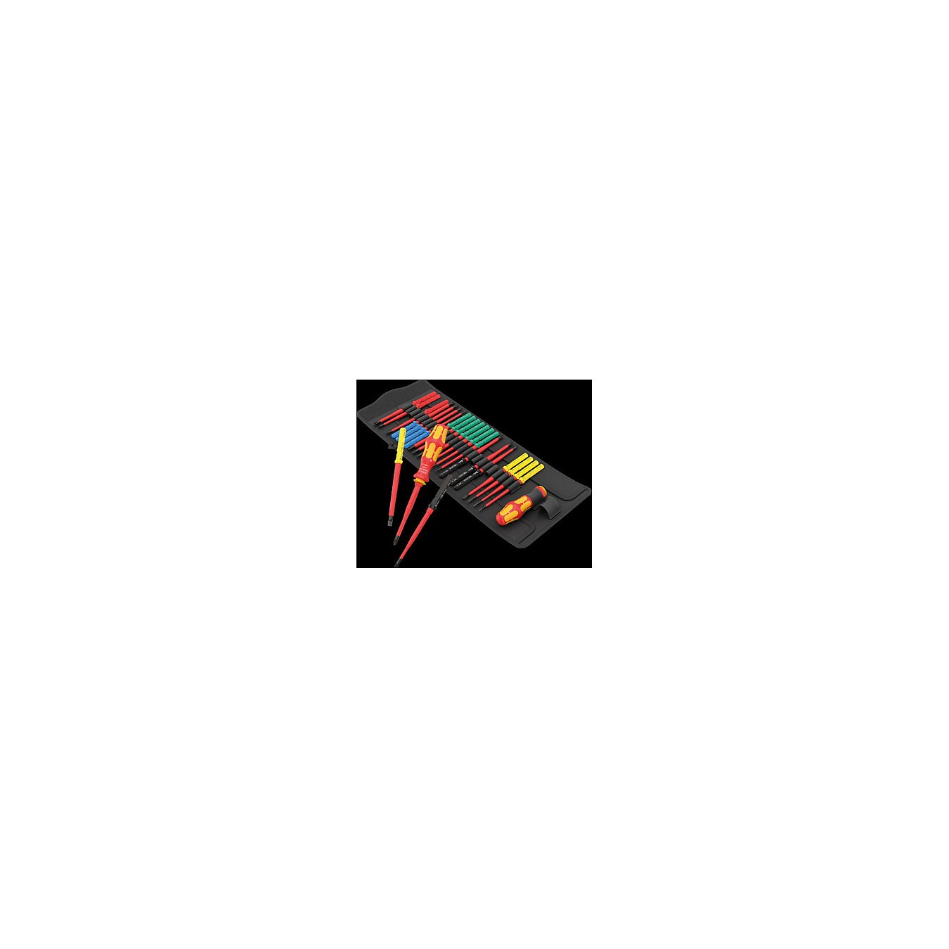 Buy Wera Kraftform Kompakt VDE Big Pack 1. 26-teilig in Cyprus, Nicosia, Limassol, Larnaka, Pafos