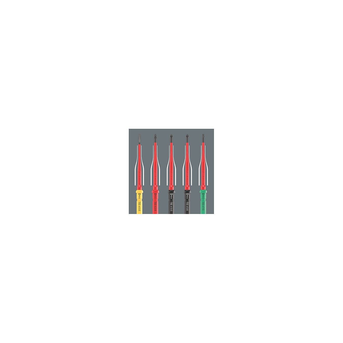 Buy Wera Kraftform Kompakt VDE Big Pack 1. 26-teilig in Cyprus, Nicosia, Limassol, Larnaka, Pafos