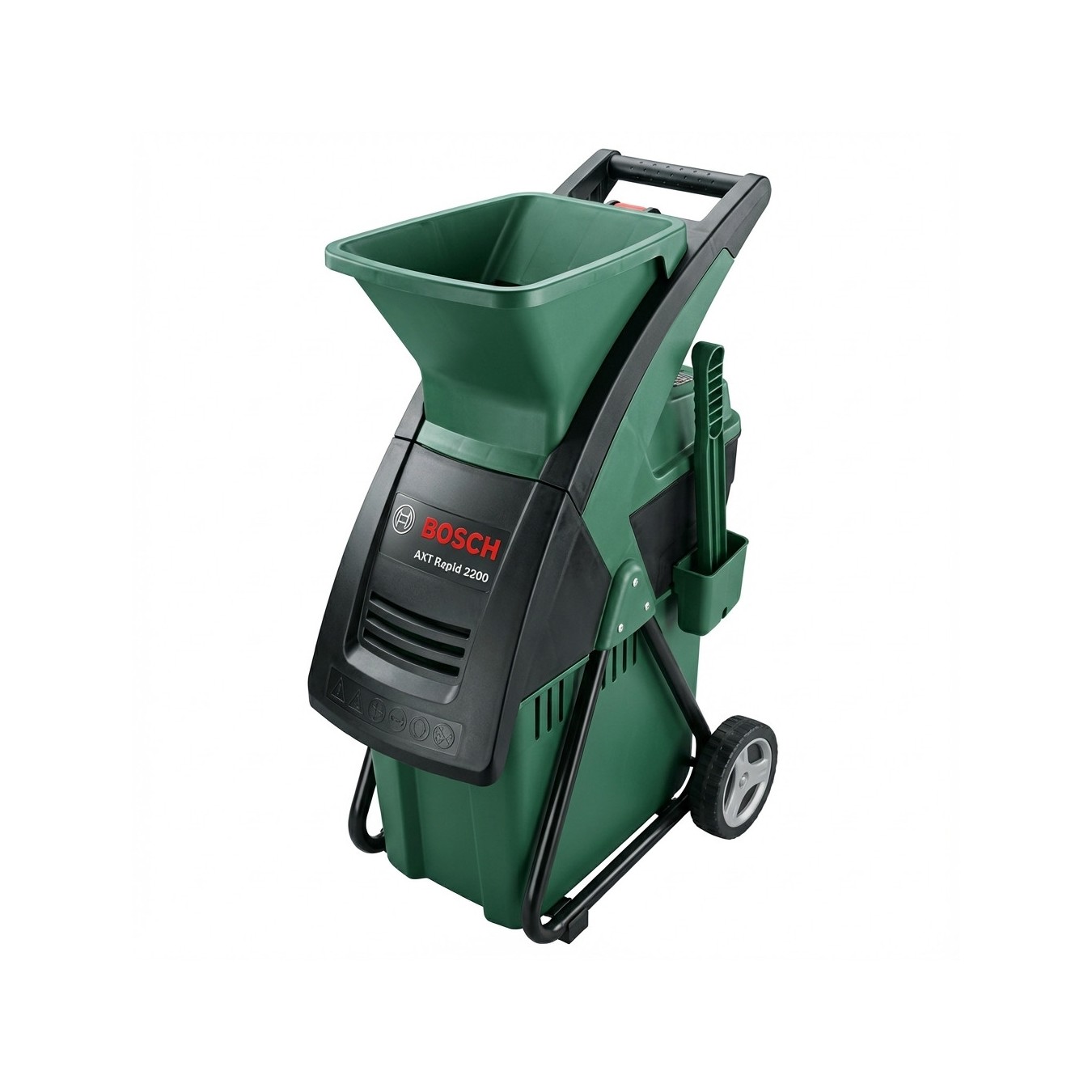 Buy Bosch AXT RAPID 2200 Elektro-Häcksler in Cyprus, Nicosia, Limassol, Larnaka, Pafos