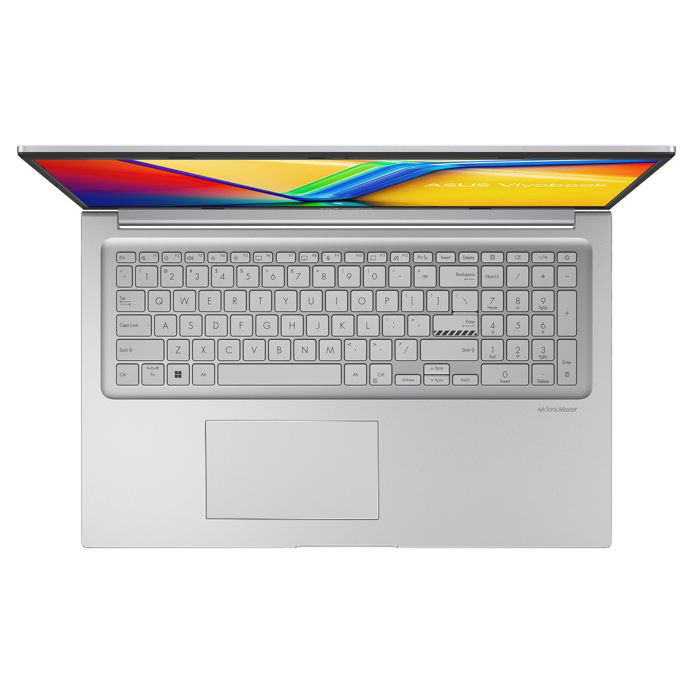 Buy ASUS Vivobook 17 X1704VA-AU918W Core7 150U 16GB 1TBSSD W11 Home in Cyprus, Nicosia, Limassol, Larnaka, Pafos