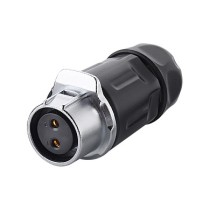 Buy Good Connections Industrie-Buchsen-St. S1 - Power 2-Pin M20 in Cyprus, Nicosia, Limassol, Larnaka, Pafos