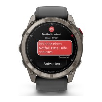 Buy Garmin fenix 8 Pro (51mm) graphit titan in Cyprus, Nicosia, Limassol, Larnaka, Pafos