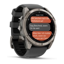 Buy Garmin fenix 8 Pro (51mm) graphit titan in Cyprus, Nicosia, Limassol, Larnaka, Pafos