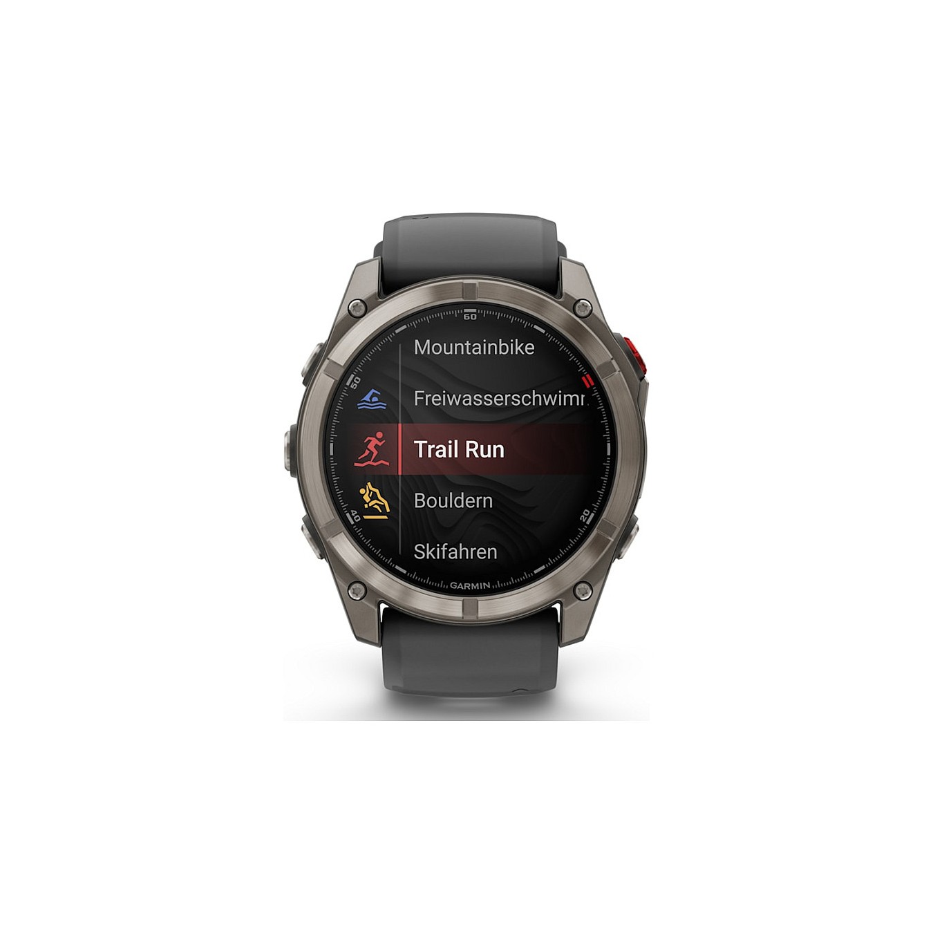 Buy Garmin fenix 8 Pro (51mm) graphit titan in Cyprus, Nicosia, Limassol, Larnaka, Pafos