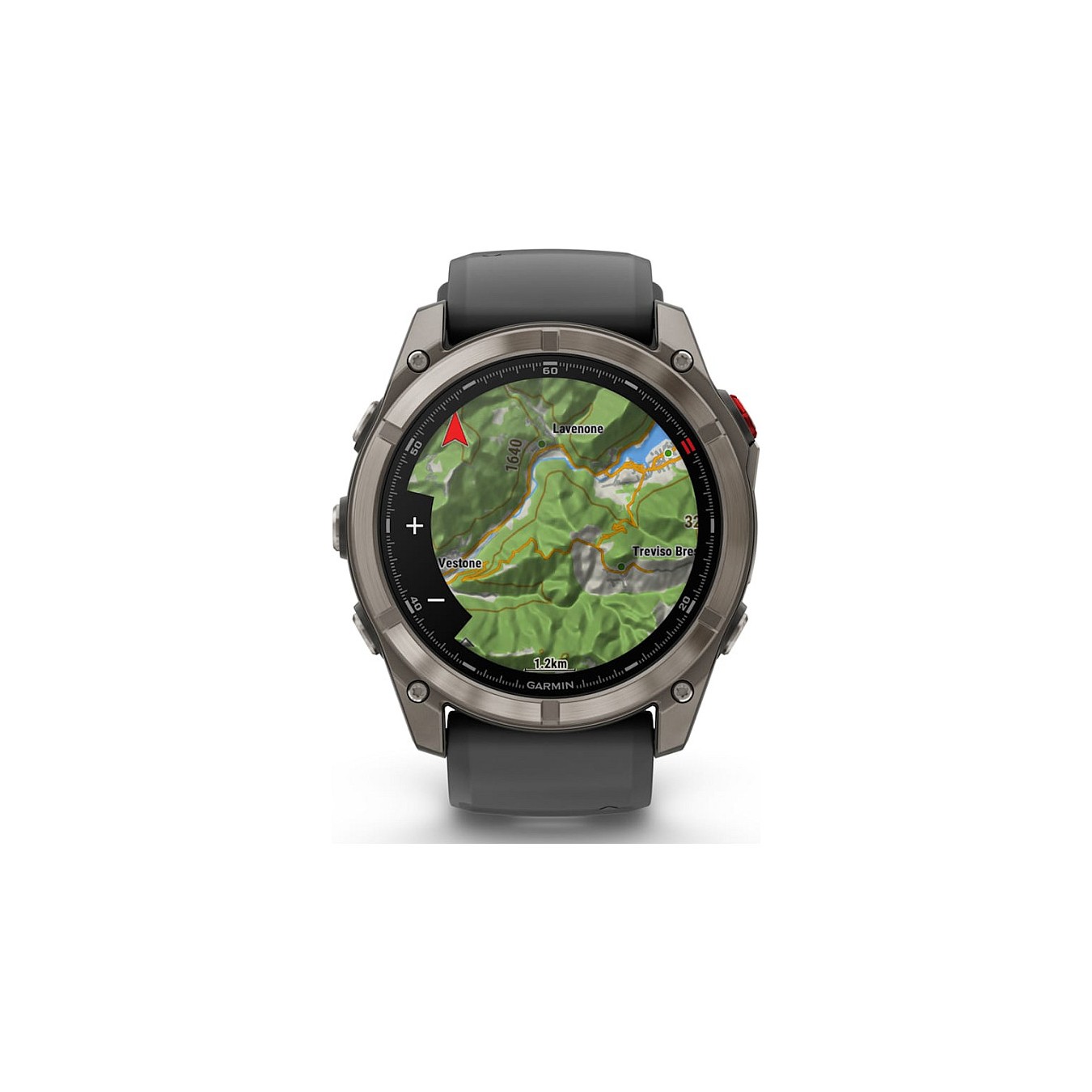 Buy Garmin fenix 8 Pro (51mm) graphit titan in Cyprus, Nicosia, Limassol, Larnaka, Pafos