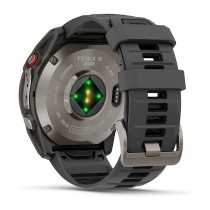 Buy Garmin fenix 8 Pro (51mm) graphit titan in Cyprus, Nicosia, Limassol, Larnaka, Pafos