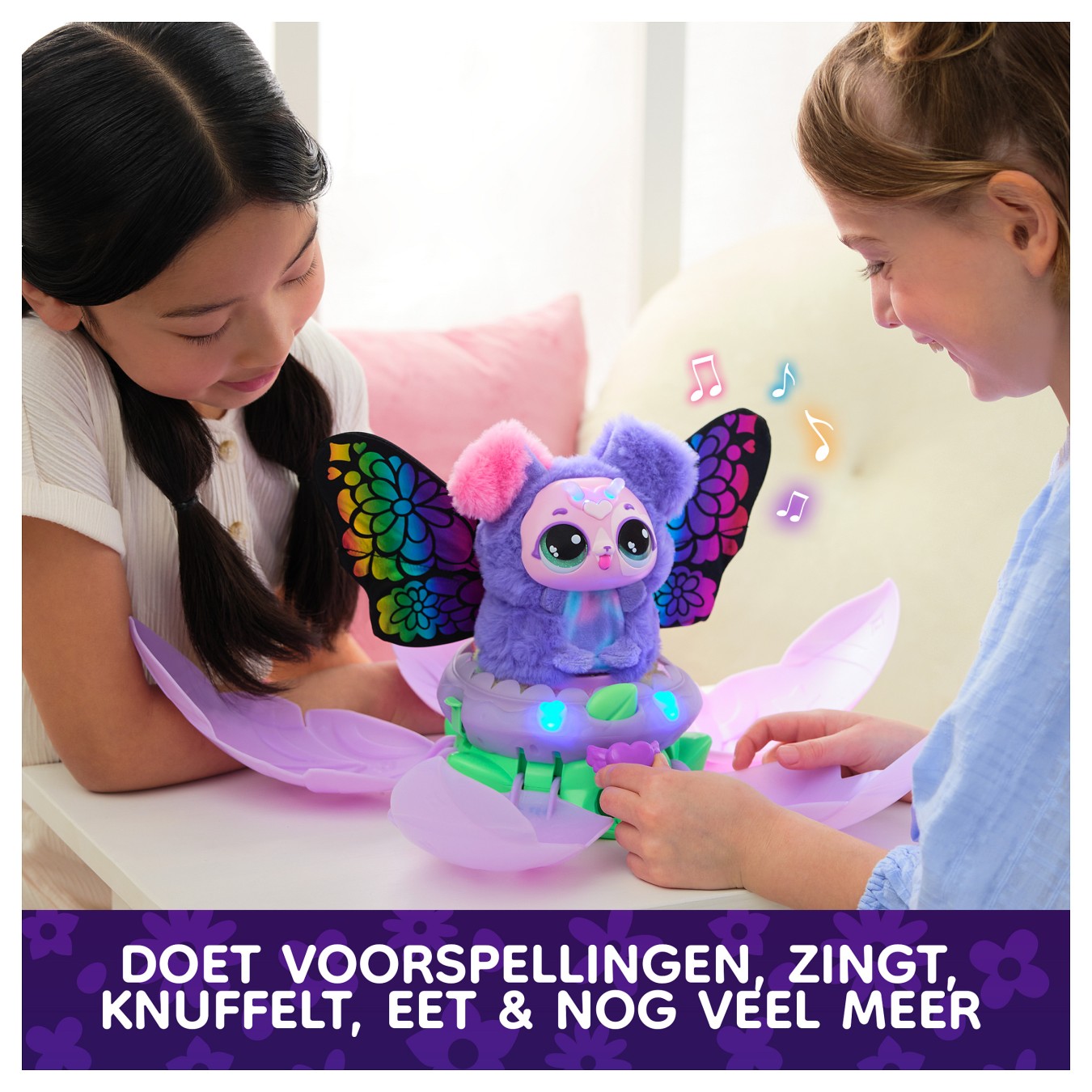Buy Spinmaster Bloomables von Hatchimals - Kittyfly in Cyprus, Nicosia, Limassol, Larnaka, Pafos