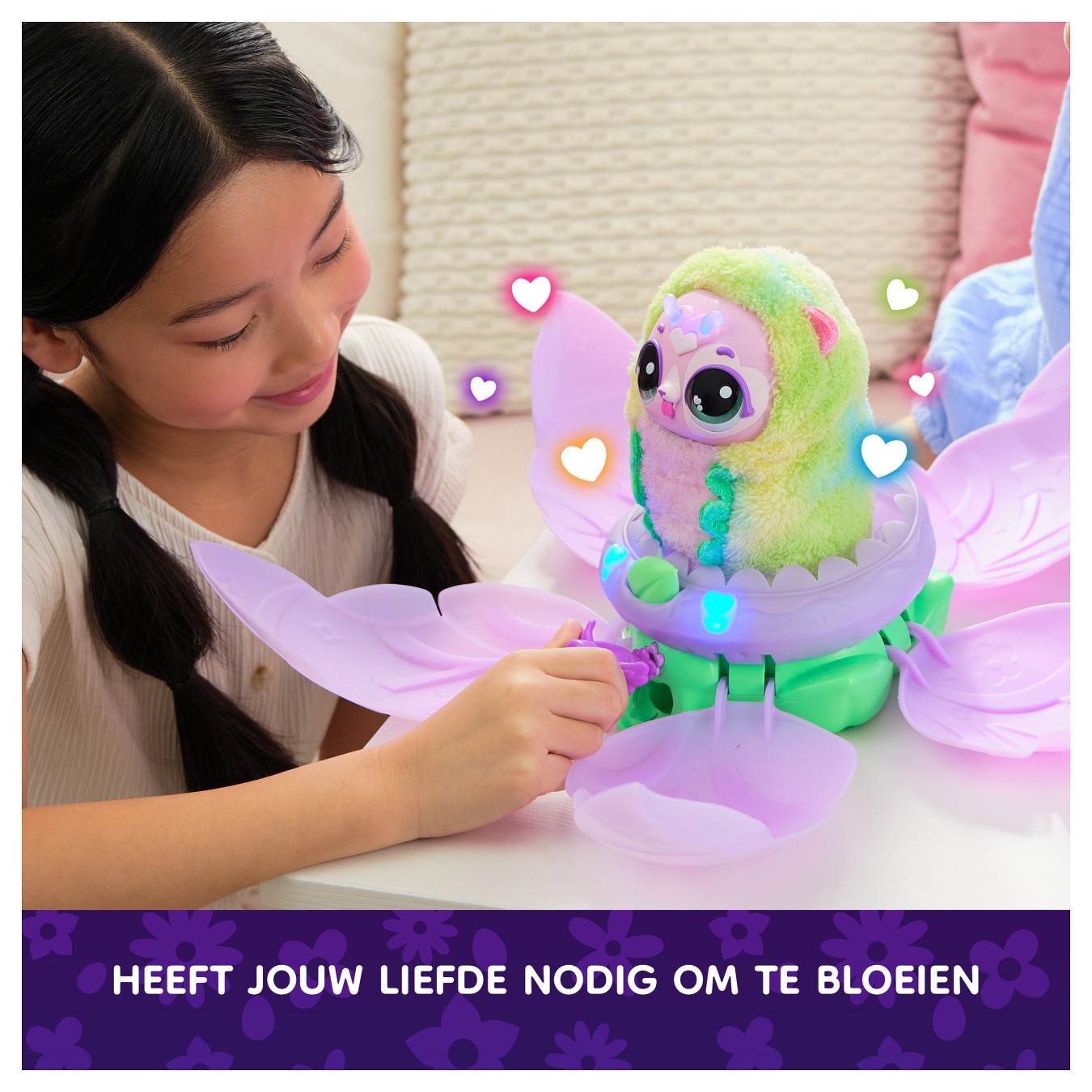 Buy Spinmaster Bloomables von Hatchimals - Kittyfly in Cyprus, Nicosia, Limassol, Larnaka, Pafos