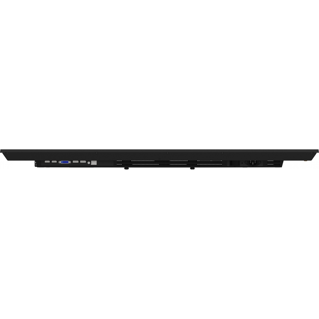 IIYAMA LH4375UHS-B2AG - 42.5" 4K UHD Android 11 Signage Display, 32GB/4GB, Wi-Fi, 500 cd/m², Black, 24/7
