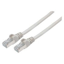 Buy Patchkabel Cat6a-Stecker Cat7-Rohkabel 1,5m grau in Cyprus, Nicosia, Limassol, Larnaka, Pafos