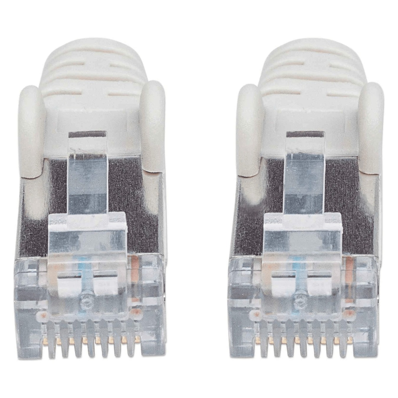 Buy Patchkabel Cat6a-Stecker Cat7-Rohkabel 1,5m grau in Cyprus, Nicosia, Limassol, Larnaka, Pafos
