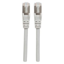 Buy Patchkabel Cat6a-Stecker Cat7-Rohkabel 1,5m grau in Cyprus, Nicosia, Limassol, Larnaka, Pafos