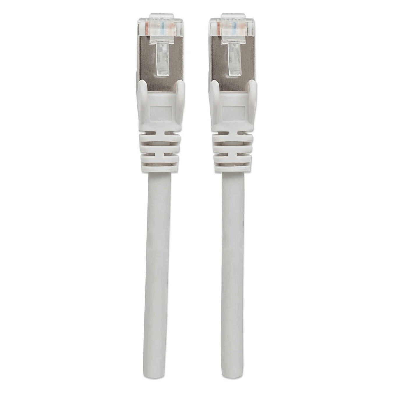 Buy Patchkabel Cat6a-Stecker Cat7-Rohkabel 1,5m grau in Cyprus, Nicosia, Limassol, Larnaka, Pafos