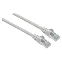 Buy Patchkabel Cat6a-Stecker Cat7-Rohkabel 1,5m grau in Cyprus, Nicosia, Limassol, Larnaka, Pafos
