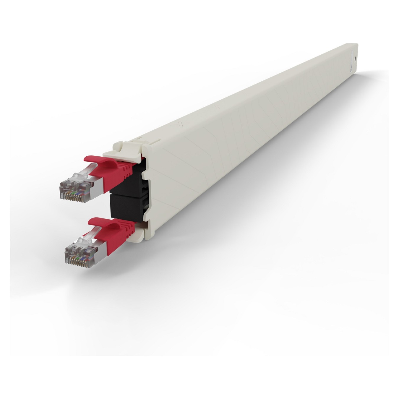 Buy Patchbox patchbox.one Kupferkassette 30RU (1.8 m). Cat. 6a. U FTP. PoE. rot in Cyprus, Nicosia, Limassol, Larnaka, Pafos