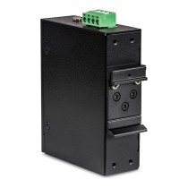 Buy TRENDnet TI-PE50 DIN-Rail Switch 5-Port Industrial Fast Ethernet PoE+ in Cyprus, Nicosia, Limassol, Larnaka, Pafos