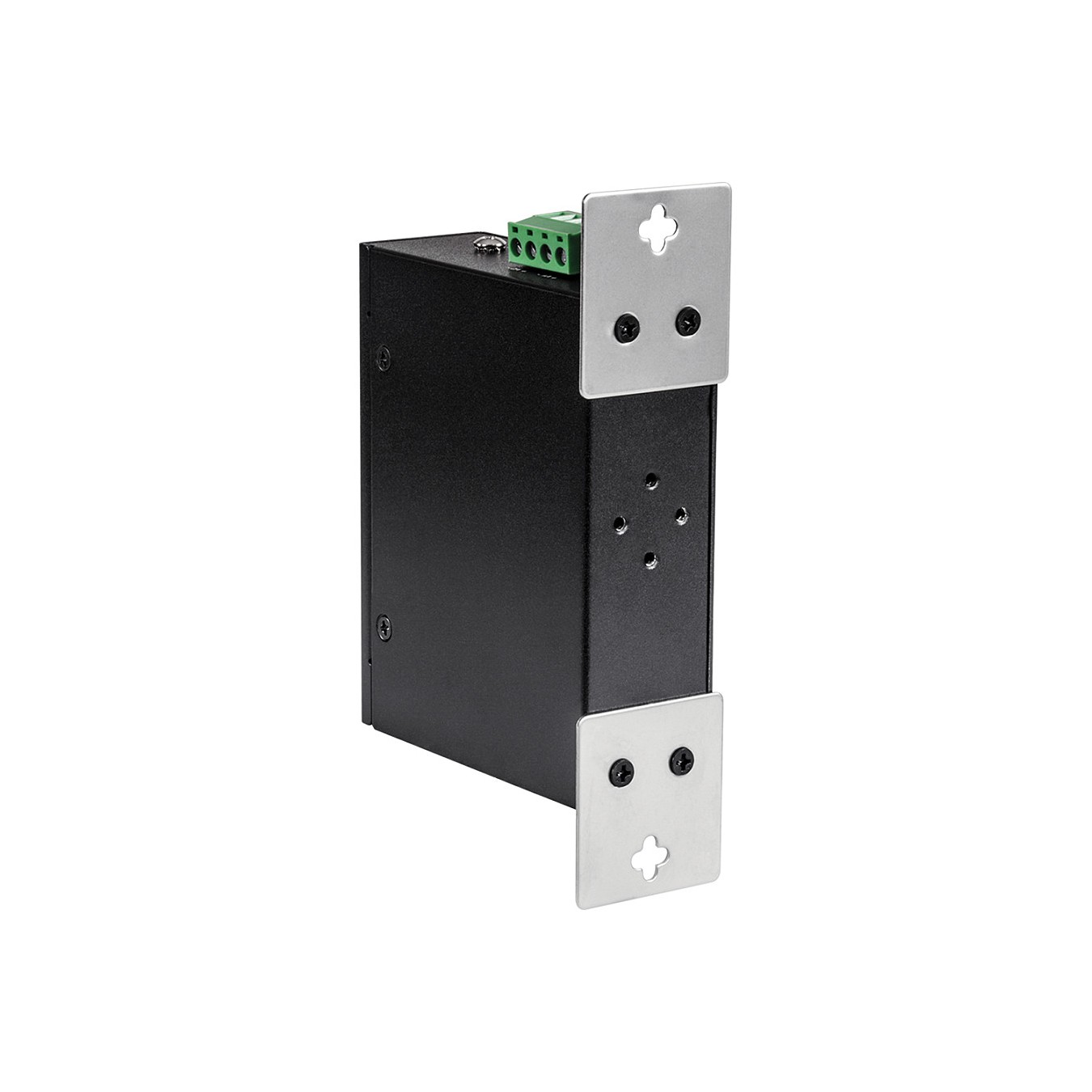 Buy TRENDnet TI-PE50 DIN-Rail Switch 5-Port Industrial Fast Ethernet PoE+ in Cyprus, Nicosia, Limassol, Larnaka, Pafos