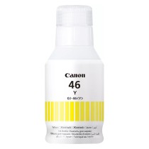 Buy Canon GI46Y Maxify GX Tinte Gelb 135ml in Cyprus, Nicosia, Limassol, Larnaka, Pafos