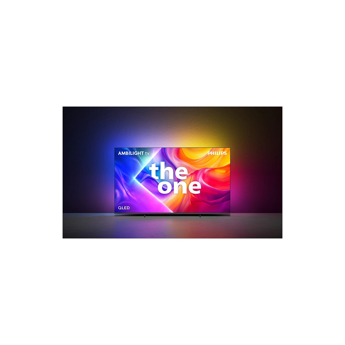Buy Philips 85PUS9000 12 215cm 85' The One 4K Ambilight TV in Cyprus, Nicosia, Limassol, Larnaka, Pafos