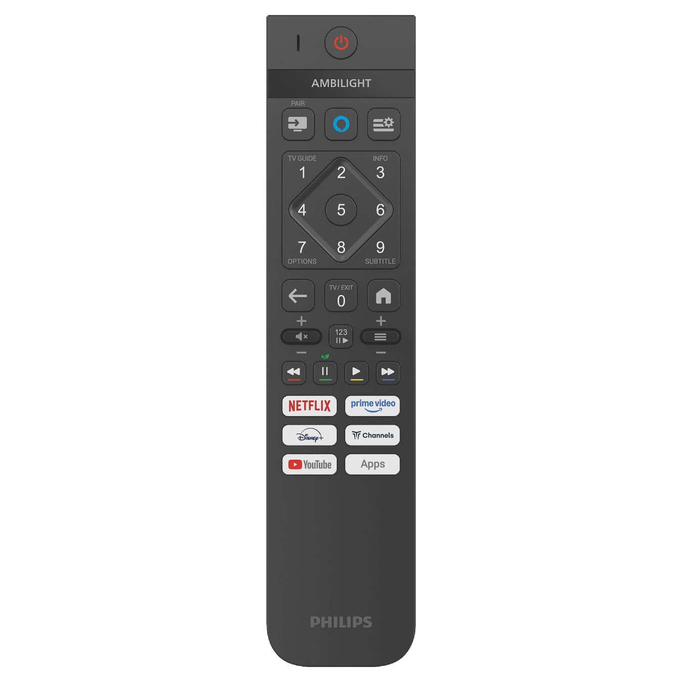 Buy Philips 85PUS9000 12 215cm 85' The One 4K Ambilight TV in Cyprus, Nicosia, Limassol, Larnaka, Pafos
