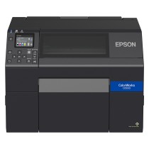 Buy EPSON ColorWorks C6500Ae (MK) 85mm s, 4 Farben, USB, LAN, Cutter in Cyprus, Nicosia, Limassol, Larnaka, Pafos
