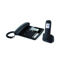 Buy Telekom Sinus PA 207 plus 1 schwarz in Cyprus, Nicosia, Limassol, Larnaka, Pafos