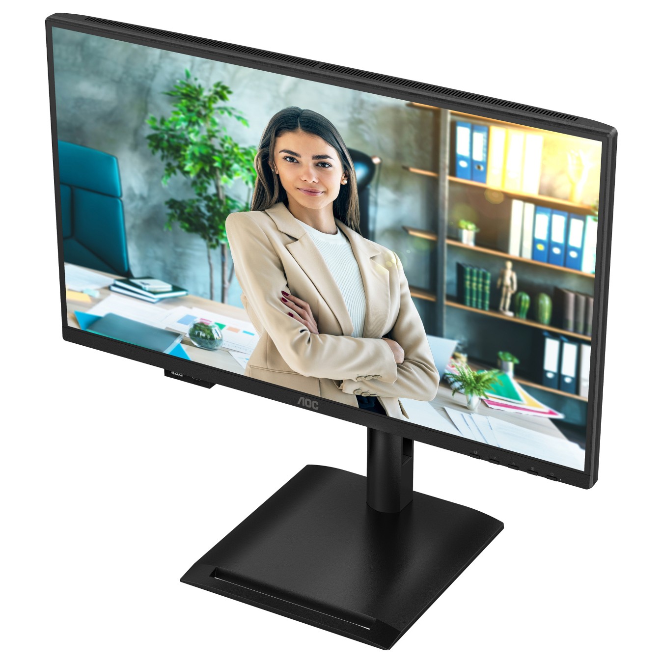 Buy AOC 24P4CV Gaming-Monitor 60,5 cm (23,8') in Cyprus, Nicosia, Limassol, Larnaka, Pafos