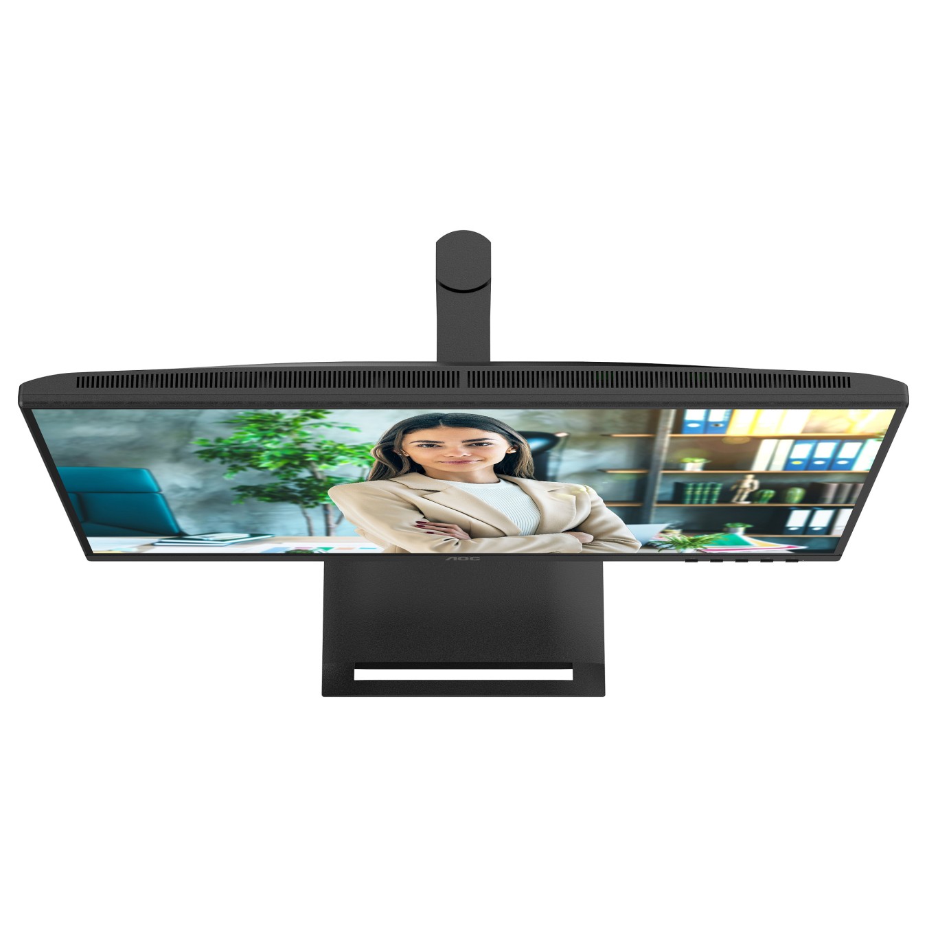 Buy AOC 24P4CV Gaming-Monitor 60,5 cm (23,8') in Cyprus, Nicosia, Limassol, Larnaka, Pafos