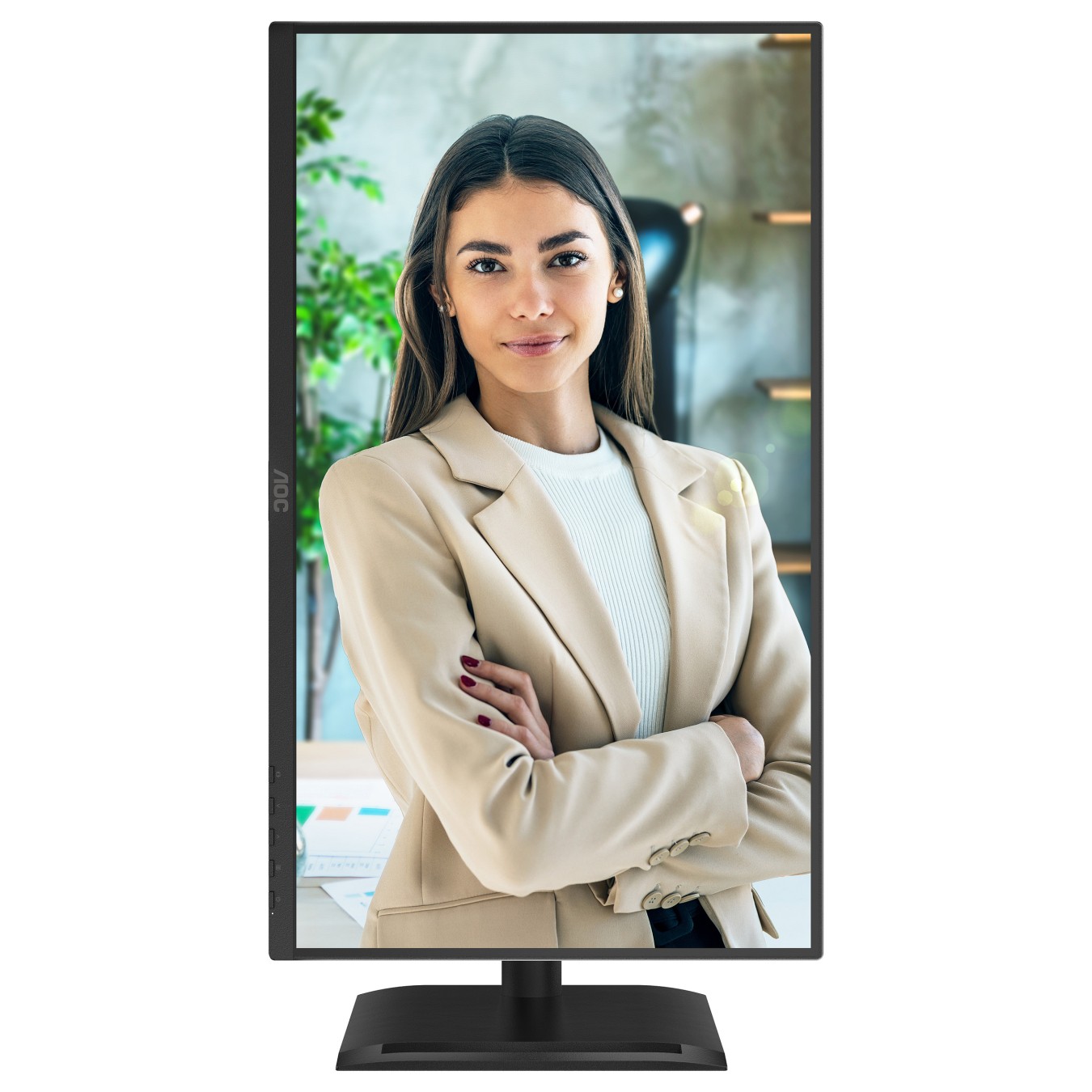 Buy AOC 24P4CV Gaming-Monitor 60,5 cm (23,8') in Cyprus, Nicosia, Limassol, Larnaka, Pafos