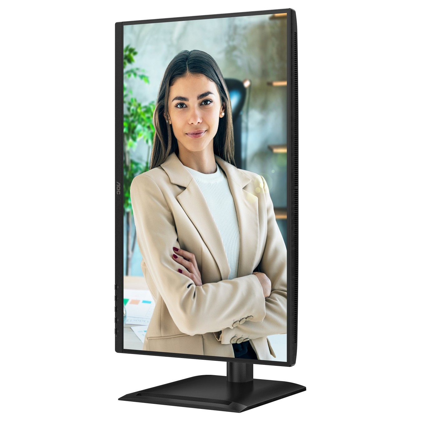 Buy AOC 24P4CV Gaming-Monitor 60,5 cm (23,8') in Cyprus, Nicosia, Limassol, Larnaka, Pafos