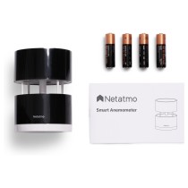 Buy Netatmo Smarter Windmesser für Wetterstation in Cyprus, Nicosia, Limassol, Larnaka, Pafos