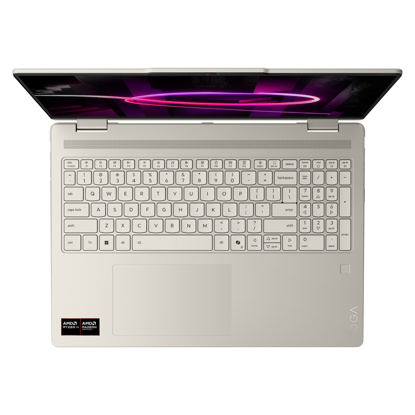 Buy Lenovo Yoga 7 2in1 RYZ AI 7 445 32GB 1TBSSD W11 Home in Cyprus, Nicosia, Limassol, Larnaka, Pafos