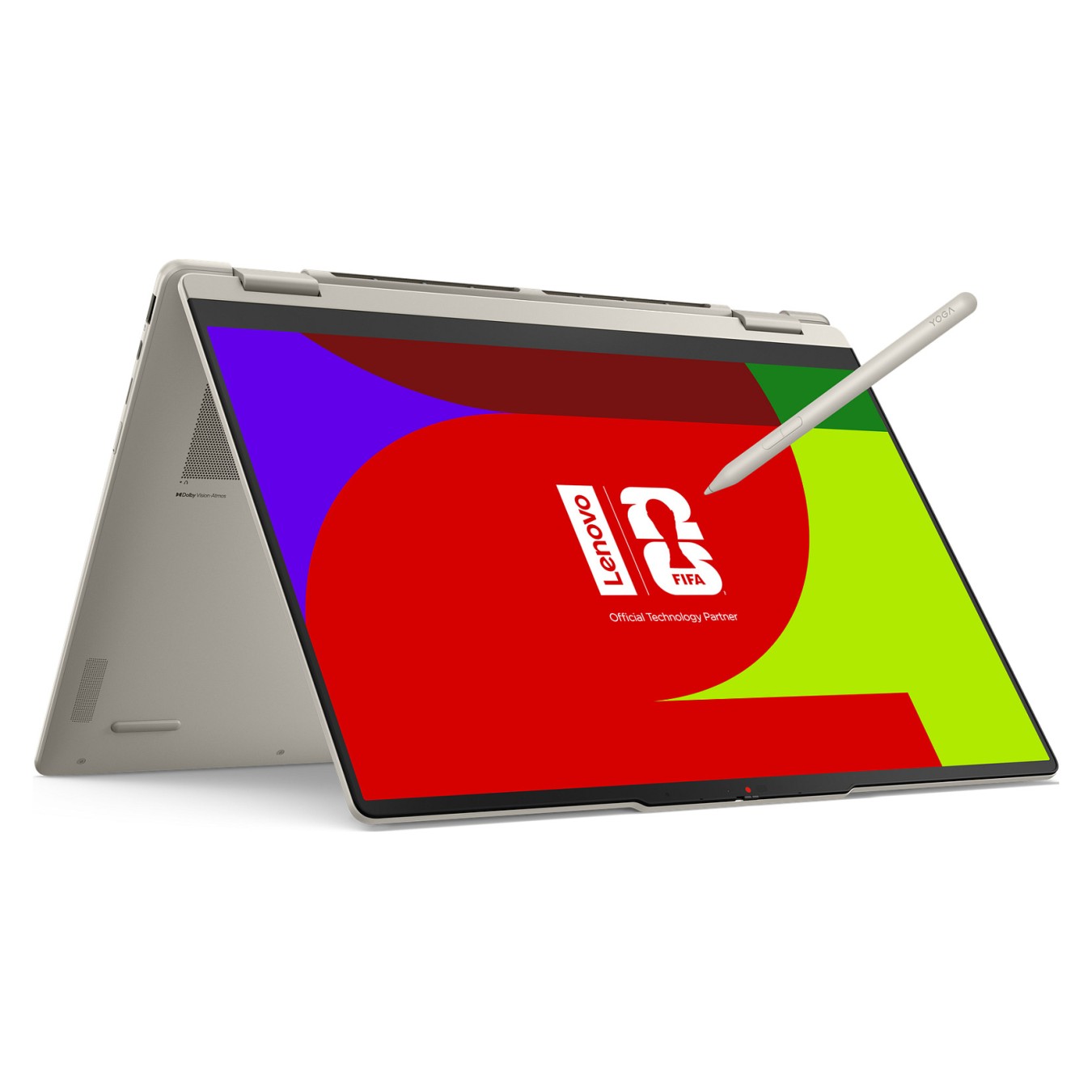Buy Lenovo Yoga 7 2in1 RYZ AI 7 445 32GB 1TBSSD W11 Home in Cyprus, Nicosia, Limassol, Larnaka, Pafos