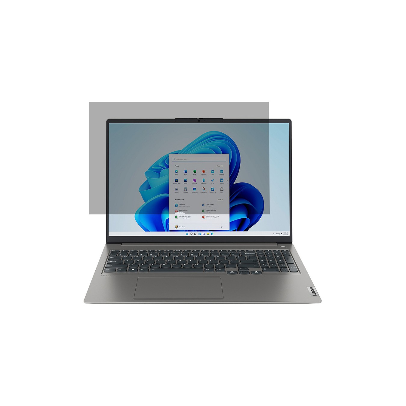 Buy Lenovo Clarity Privacy Filter for ThinkBook 16 Gen4 16:10, E16 G3. T16 in Cyprus, Nicosia, Limassol, Larnaka, Pafos