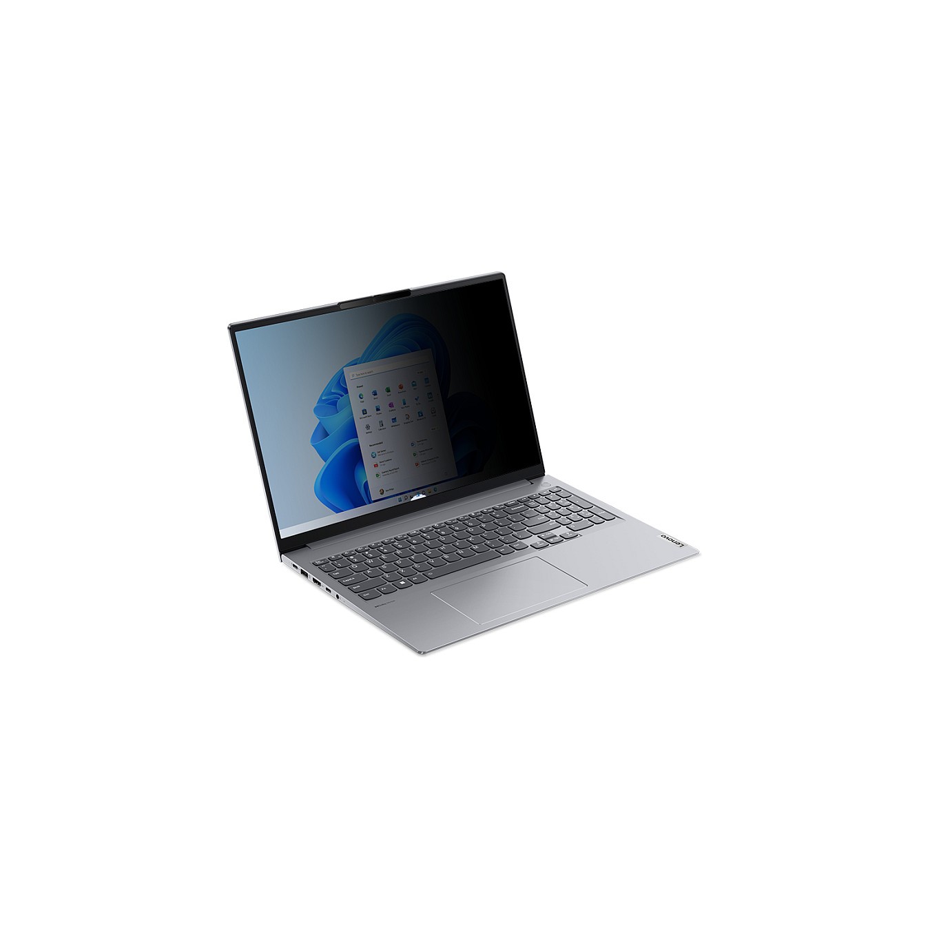Buy Lenovo Clarity Privacy Filter for ThinkBook 16 Gen4 16:10, E16 G3. T16 in Cyprus, Nicosia, Limassol, Larnaka, Pafos