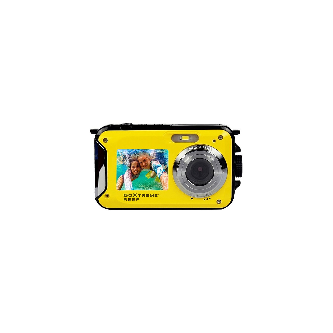 Buy Easypix GoXtreme Reef yellow in Cyprus, Nicosia, Limassol, Larnaka, Pafos